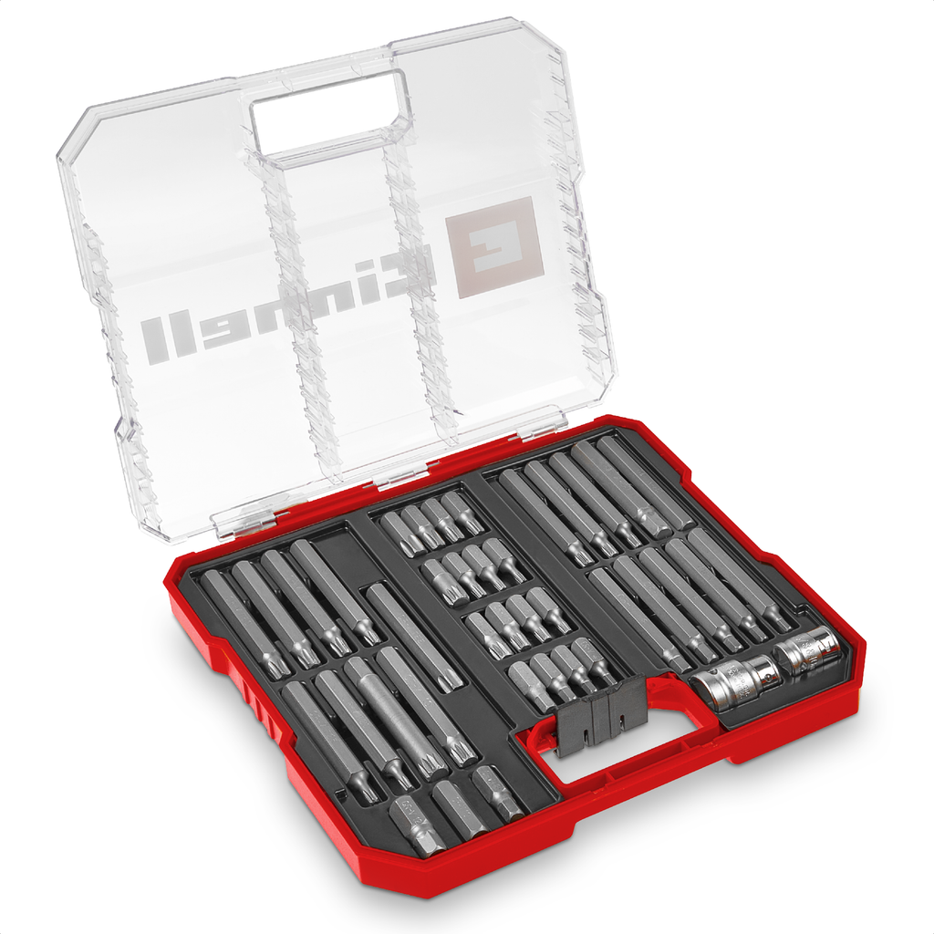 XL-CASE KFZ-Bit-Set, 40-tlg.