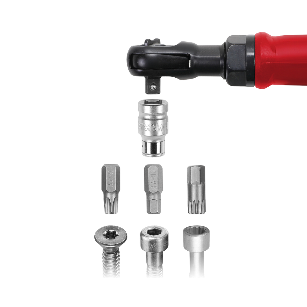 XL-CASE KFZ-Bit-Set, 40-tlg.