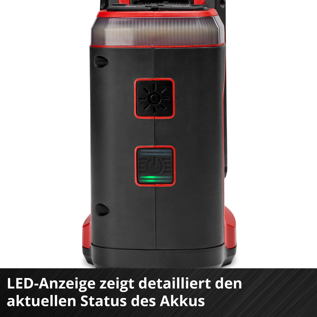 Akku-Energiestation TE-ES 18/150/1 Li-C-Solo
