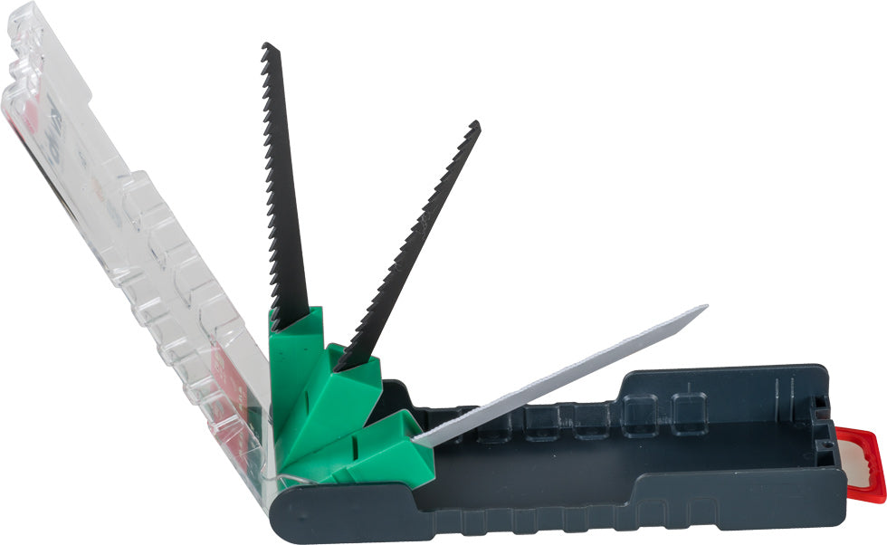 Säbelsägeblätter-Set, 3-teilig