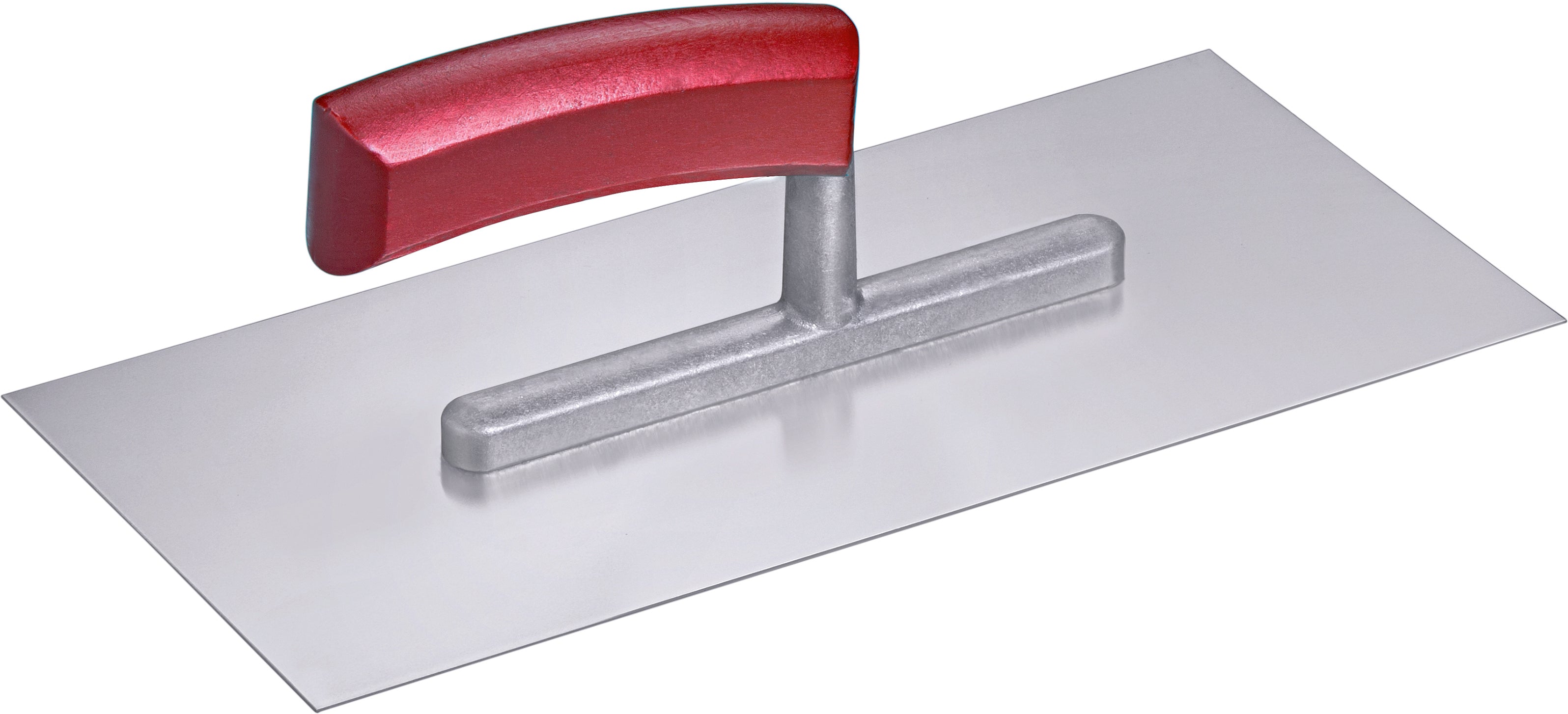 Glättkelle 280 mm lang rostfrei