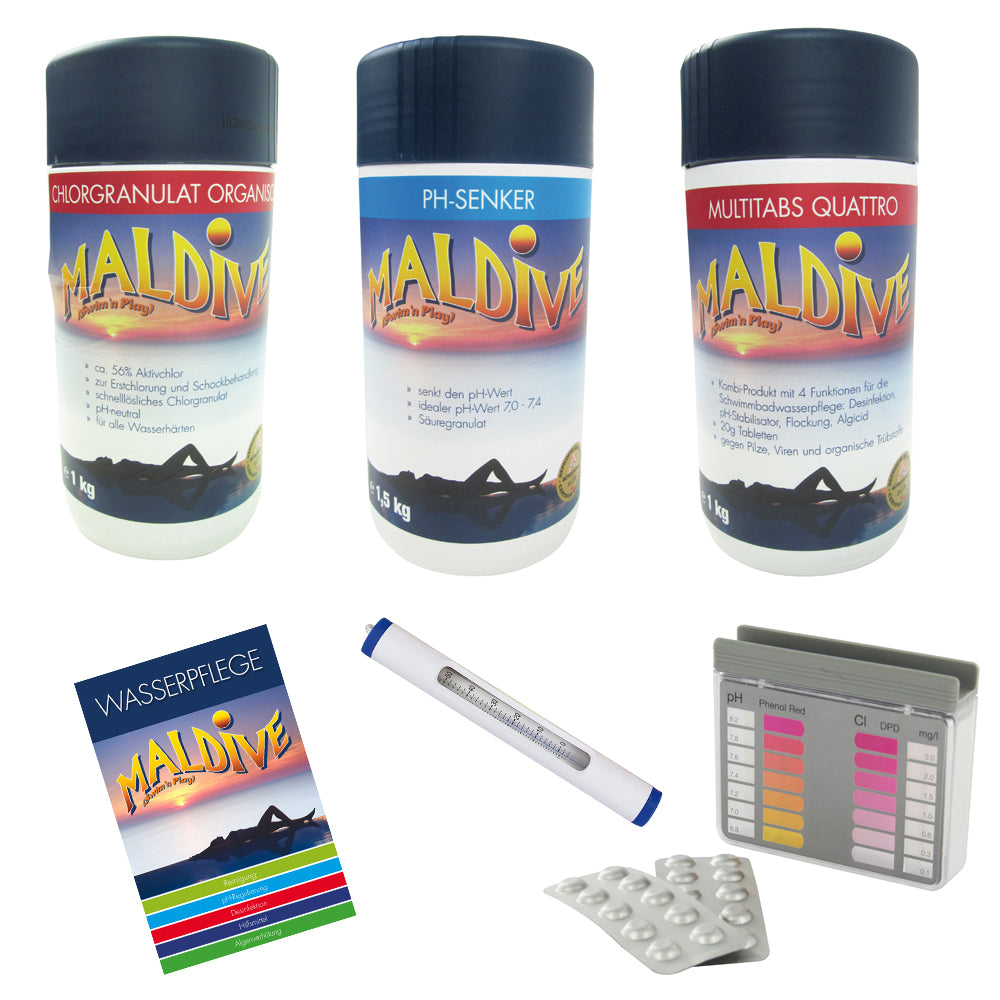 Pool-Starter-Set
