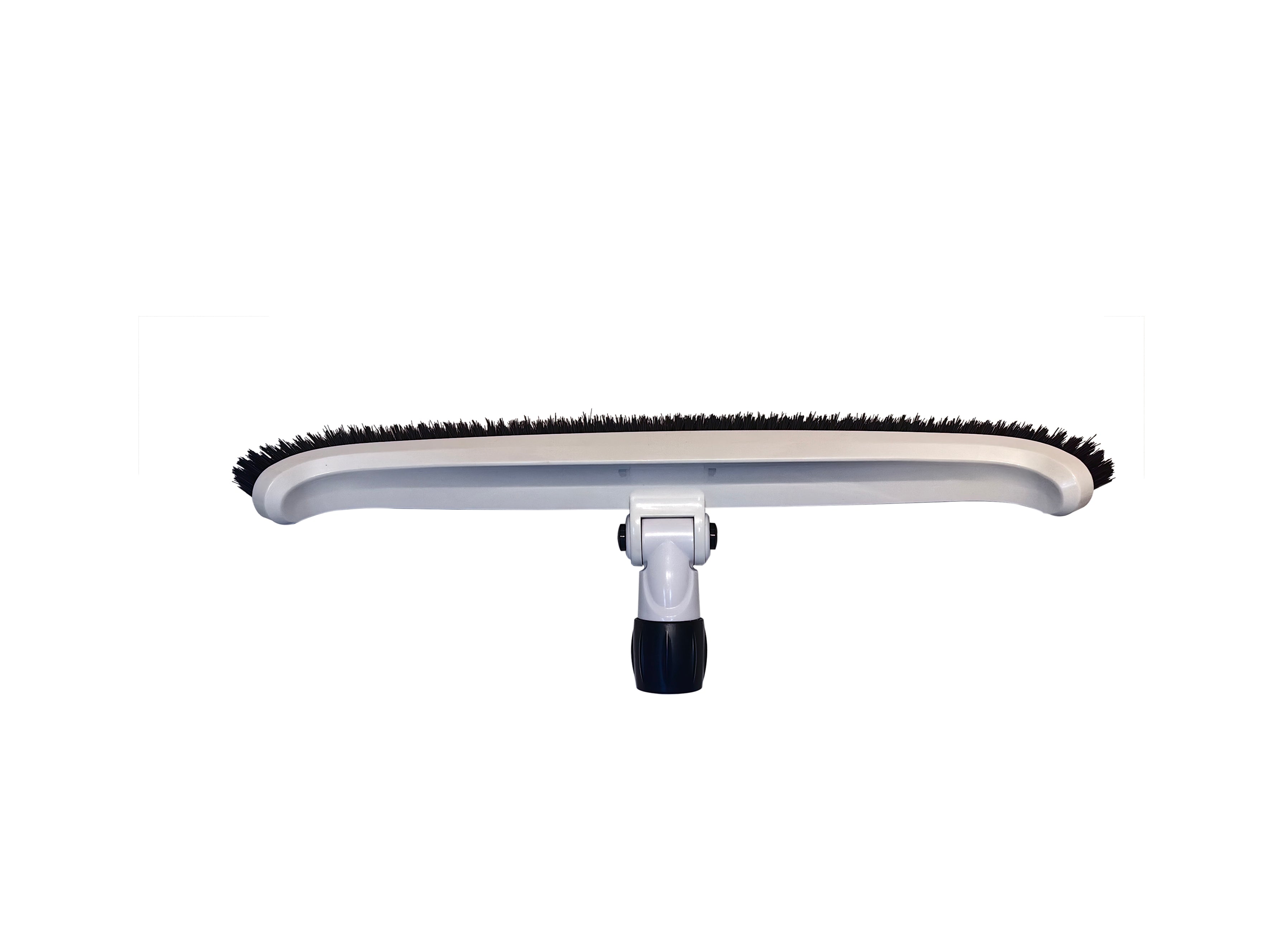 Poolbürste Deluxe 45 cm schwarz