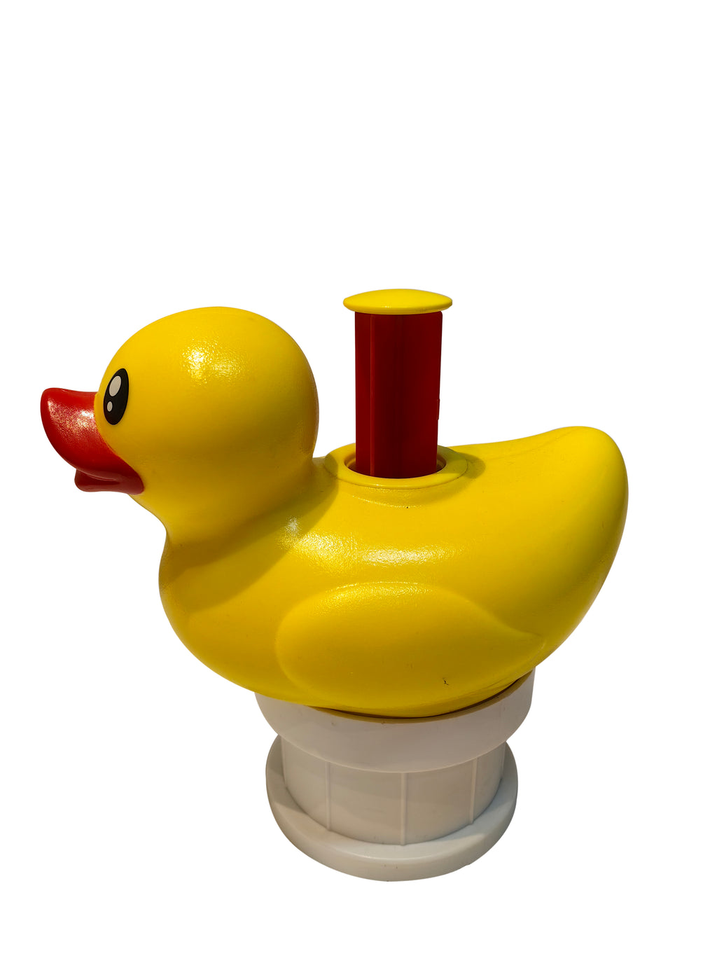 Chlordosierer Ente