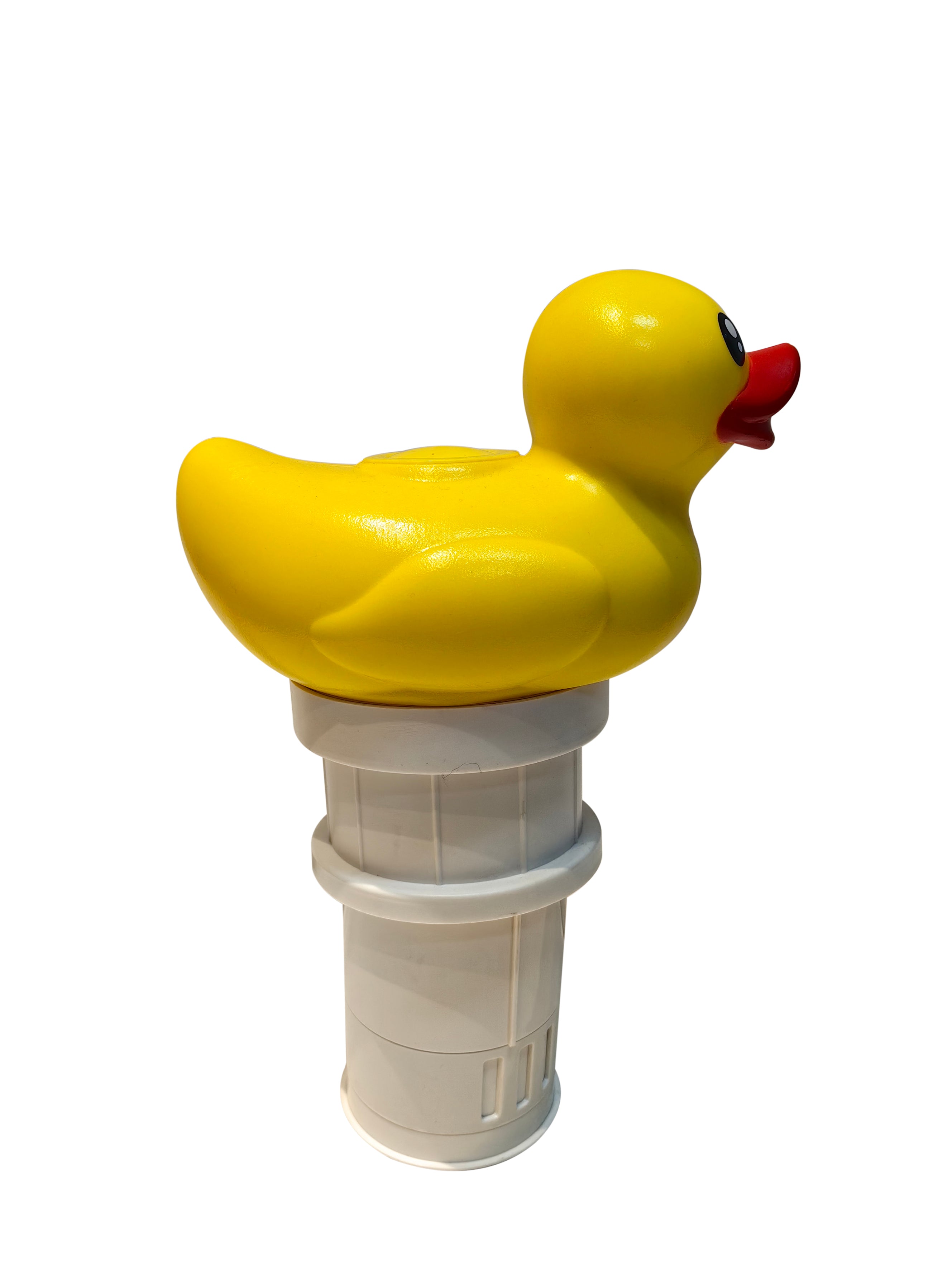 Chlordosierer Ente