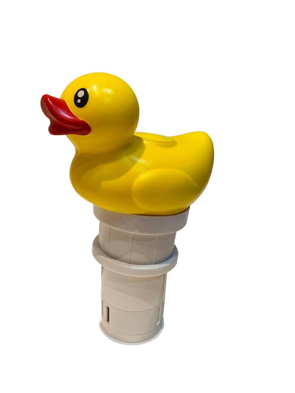 Chlordosierer Ente