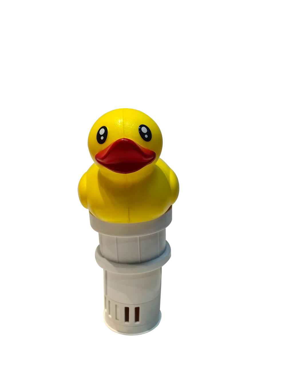 Chlordosierer Ente