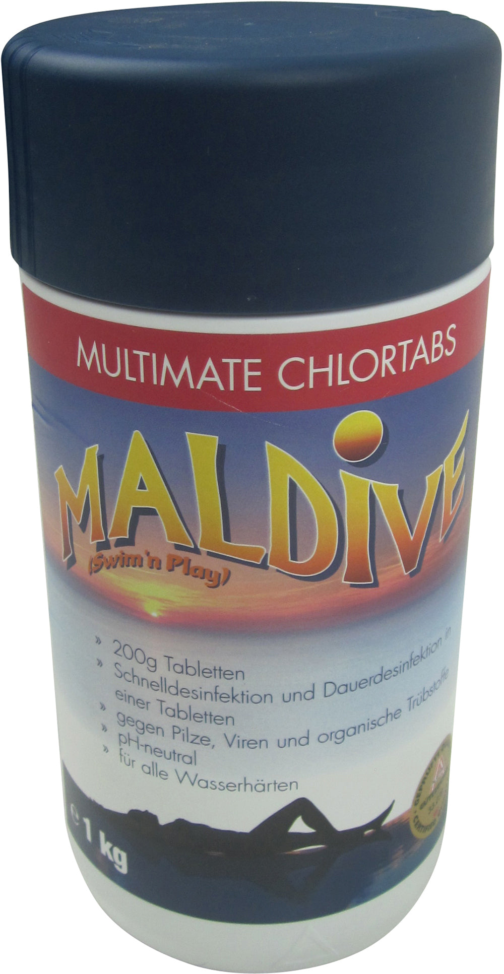 Multimate-Chlortabs 1 kg
