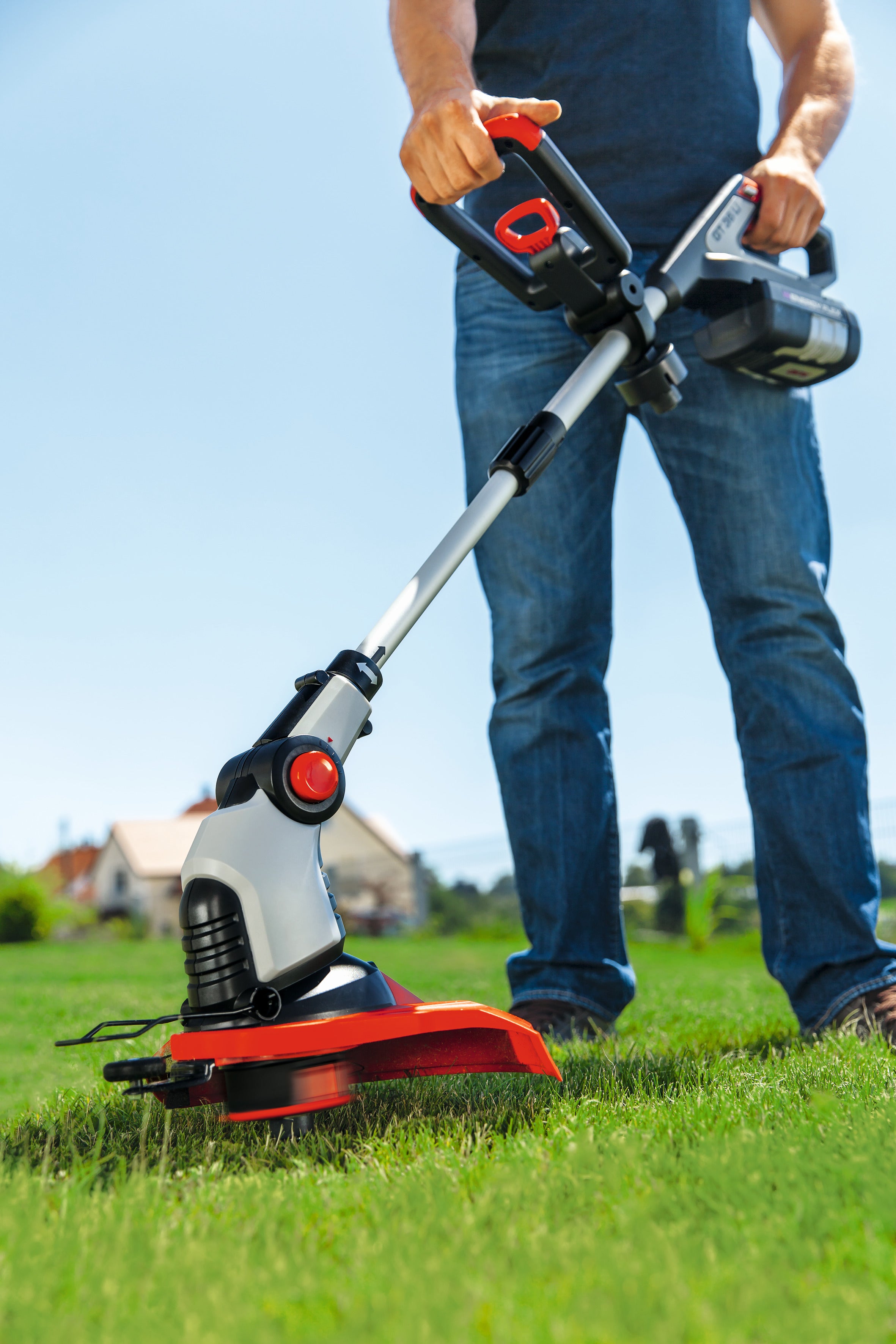 Akku-Trimmer GT 4030