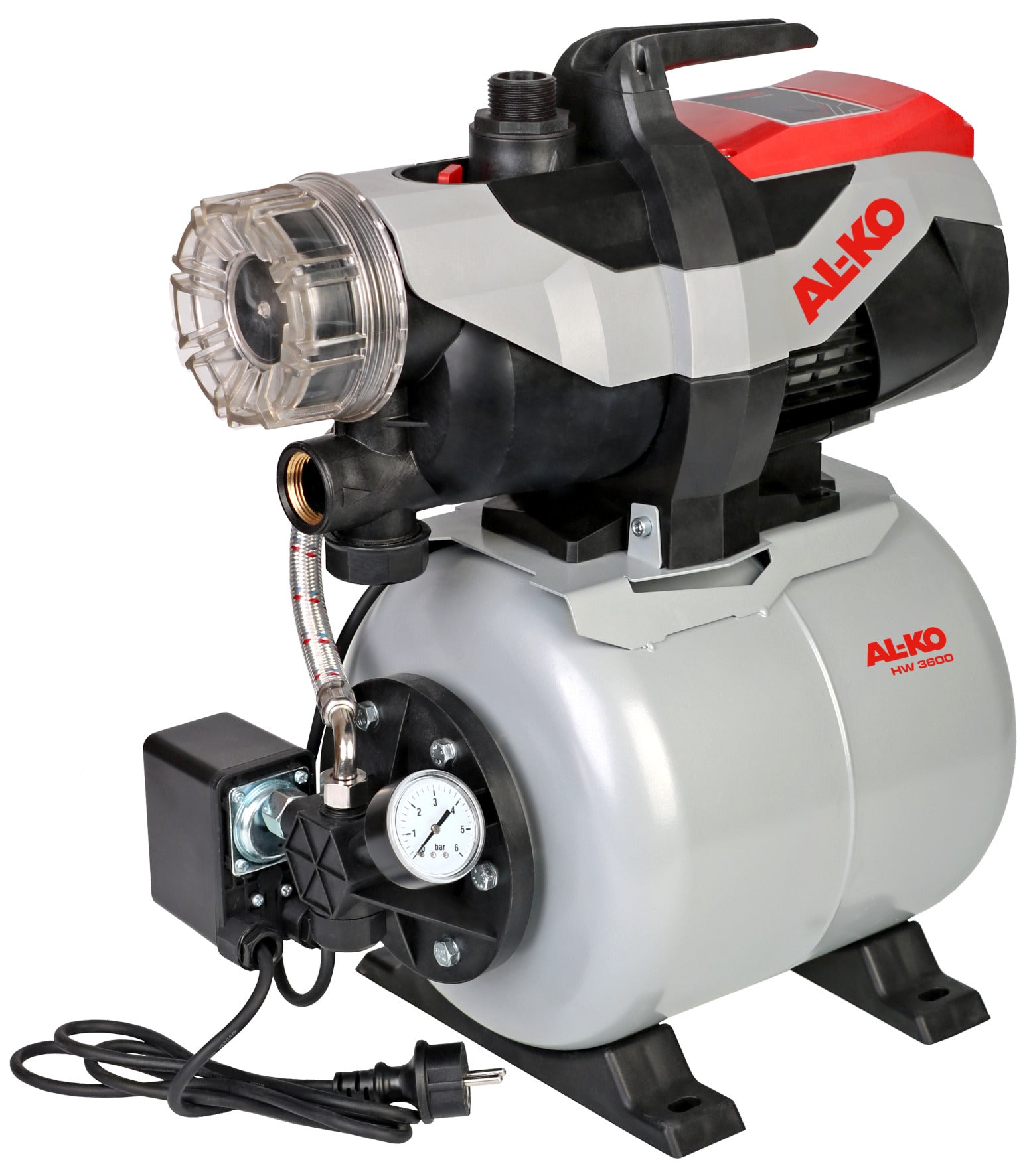 Hauswasserwerk HW 3600