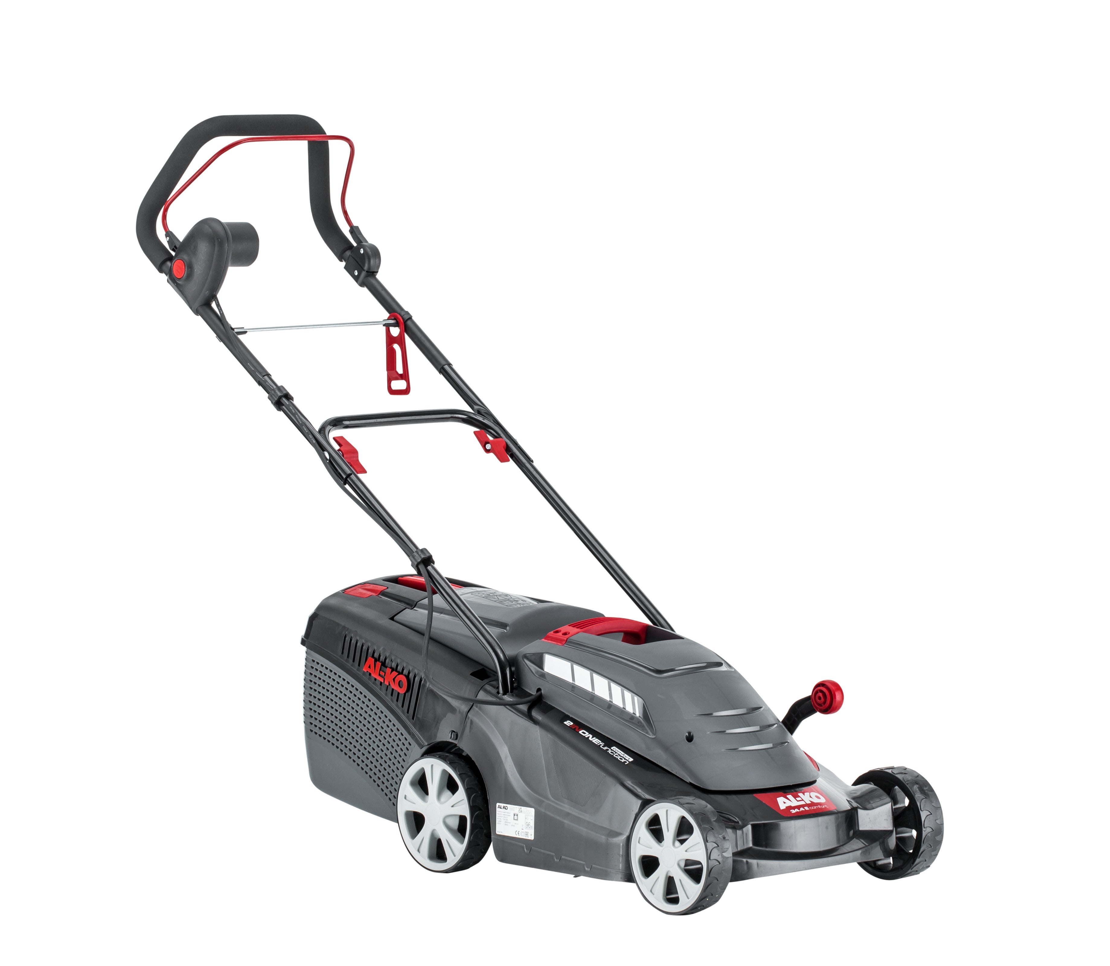 E-Rasenmäher 34.4 E