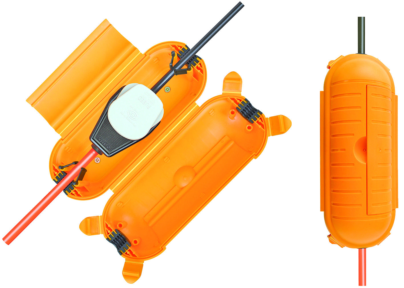Safe Box BIG IP44