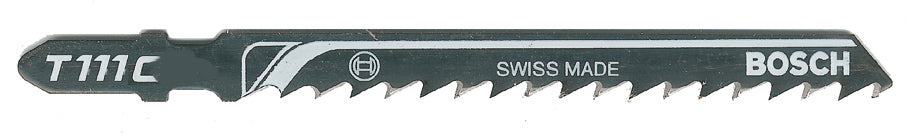 5 Stichsägeblätter T 111 C