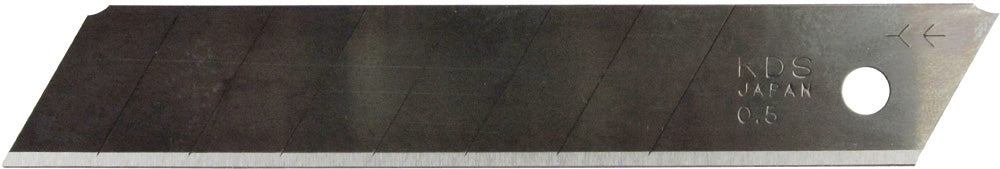 10 Ersatz-Klingen 18 mm