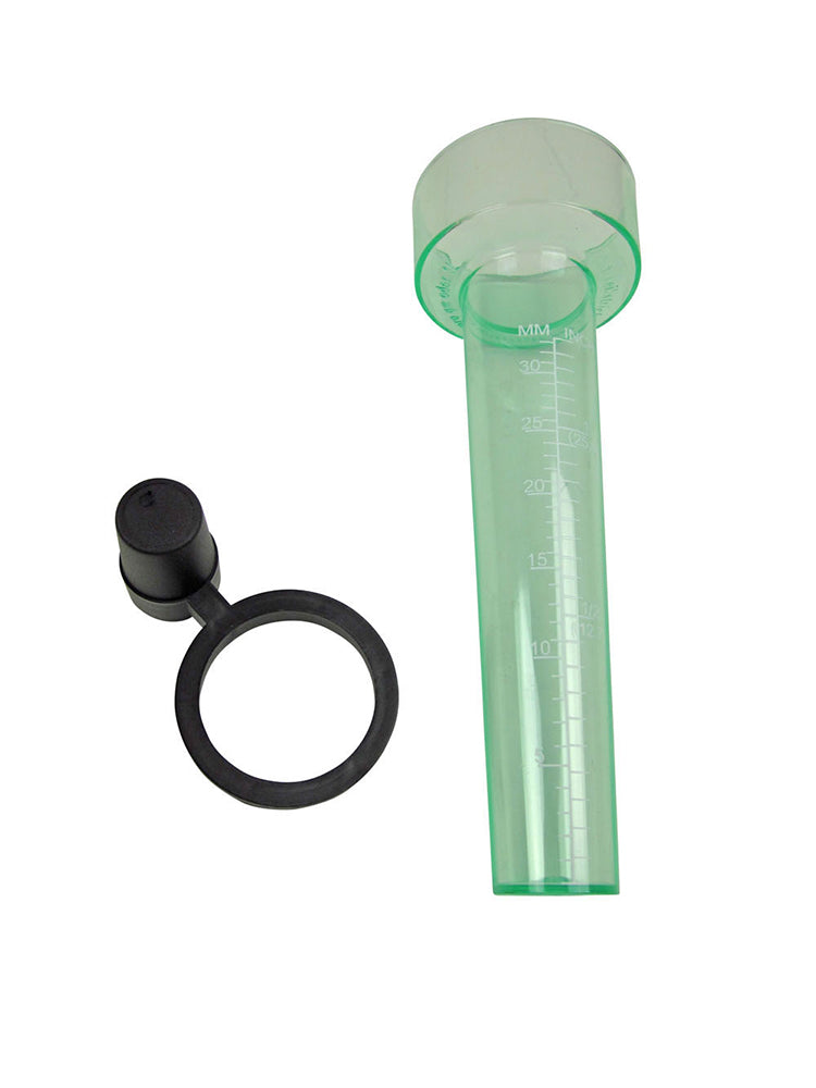 Regenmesser 25 cm
