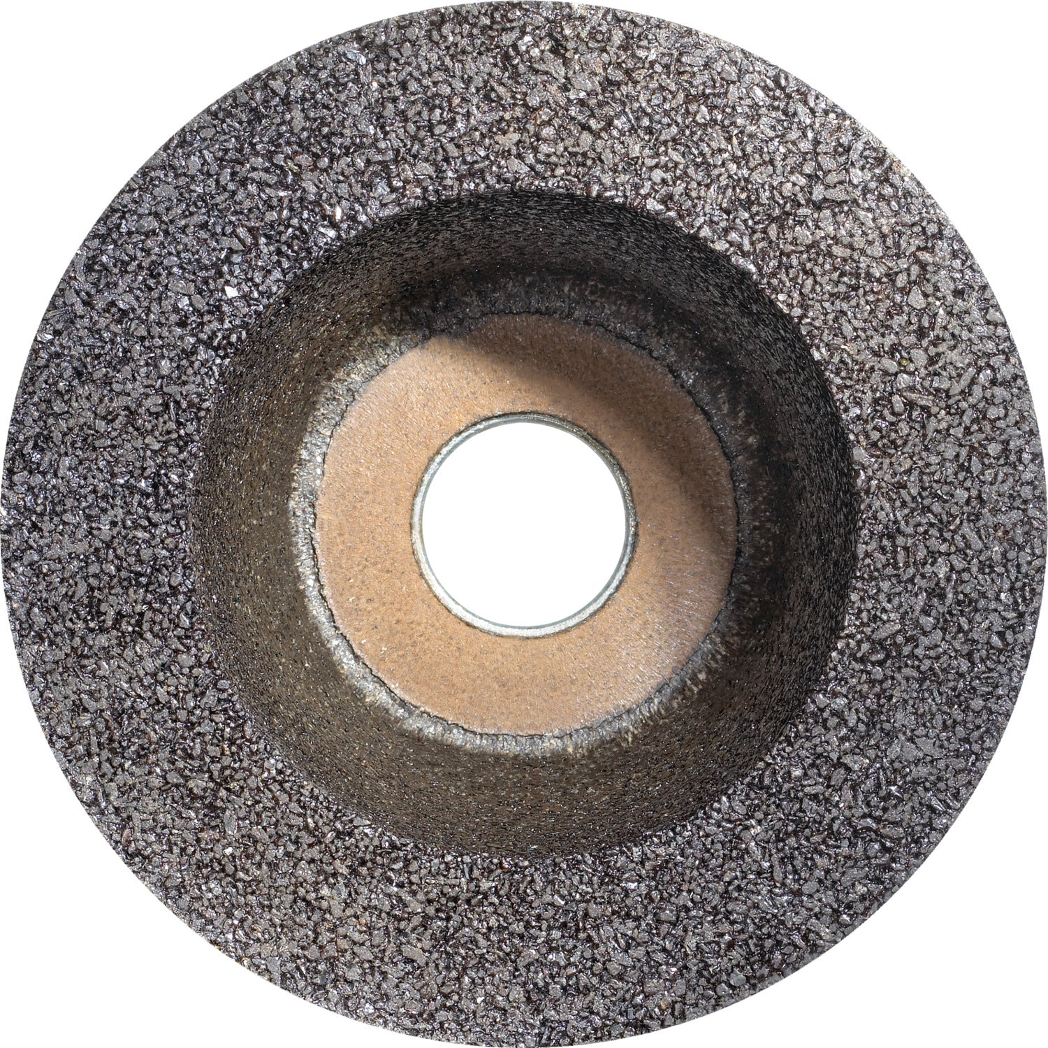 Kunstharztopf für Gestein 110/90 x 55 x22,2 mm