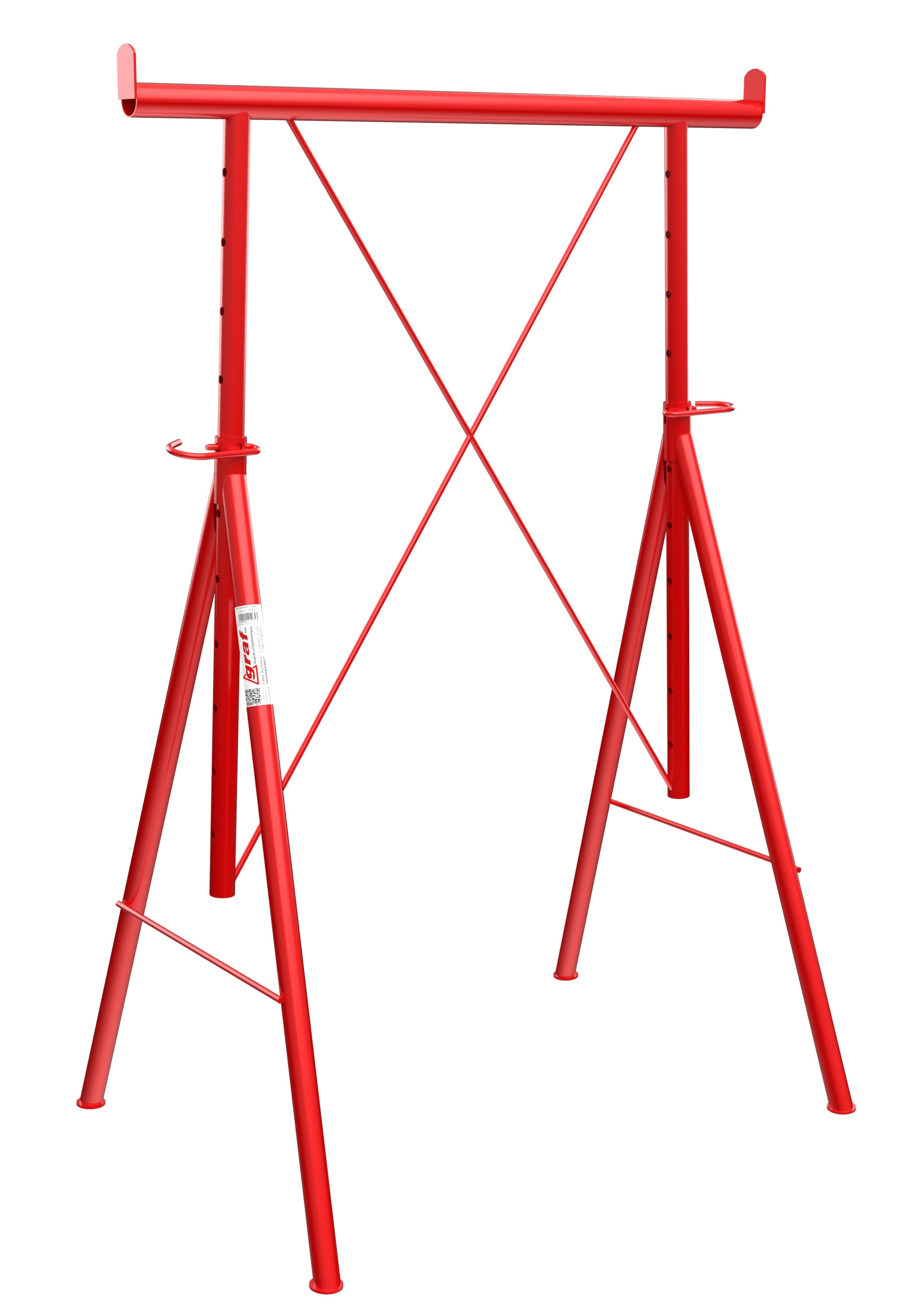 Gerüstbock 1,25 - 2,30 m