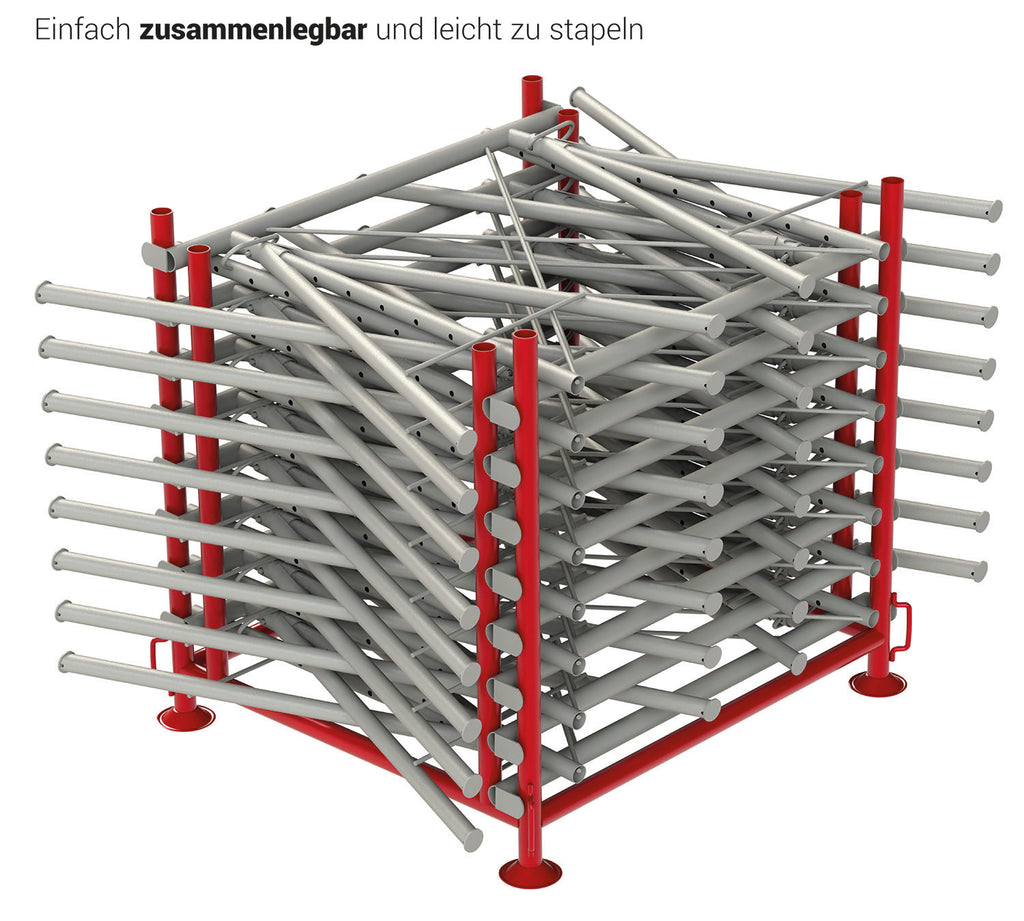Gerüstbock 1,25 - 2,30 m