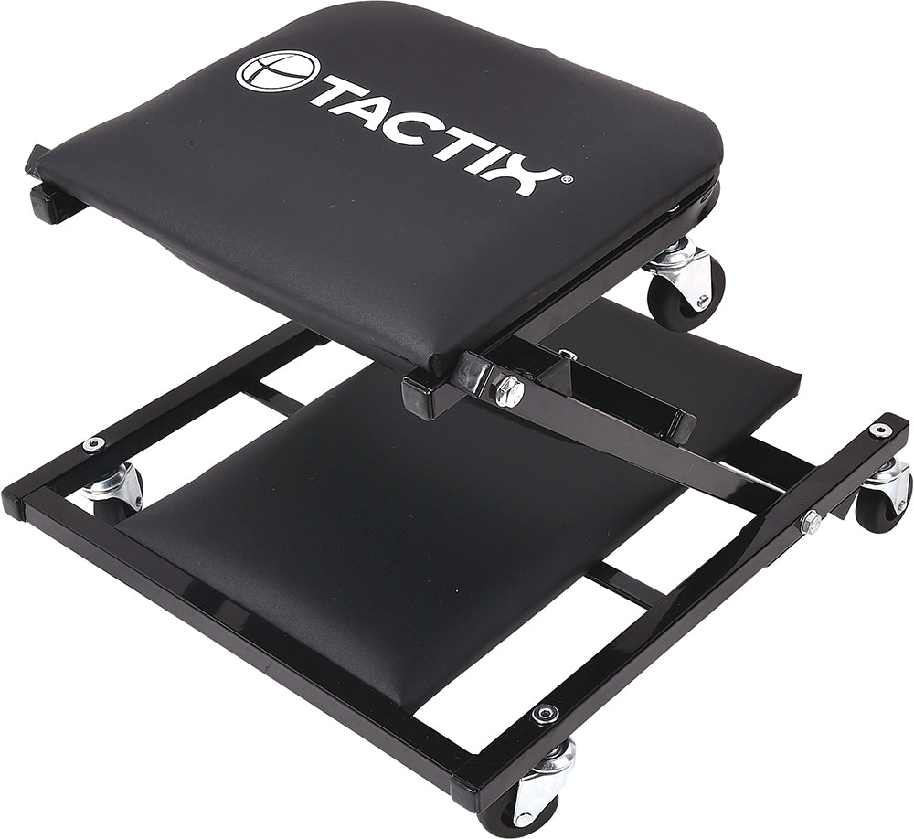 2-in-1 Werkstattliege