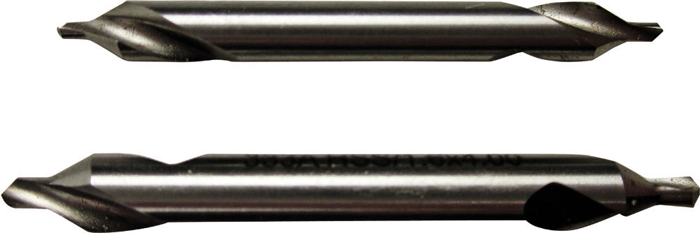 2 Zentrierbohrer-Satz 1 - 1,6 mm