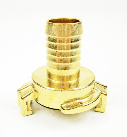 Kupplung Messing 1/2"