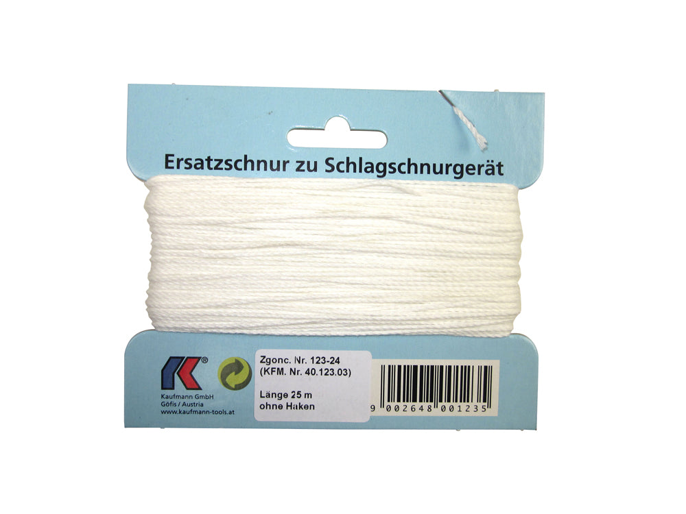 Ersatz-Lotschnur 25 m