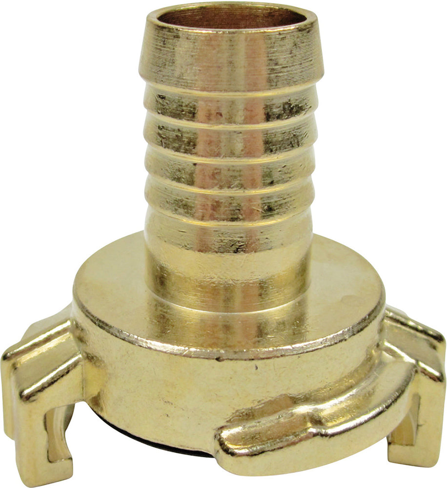 Kupplung Messing 3/4"