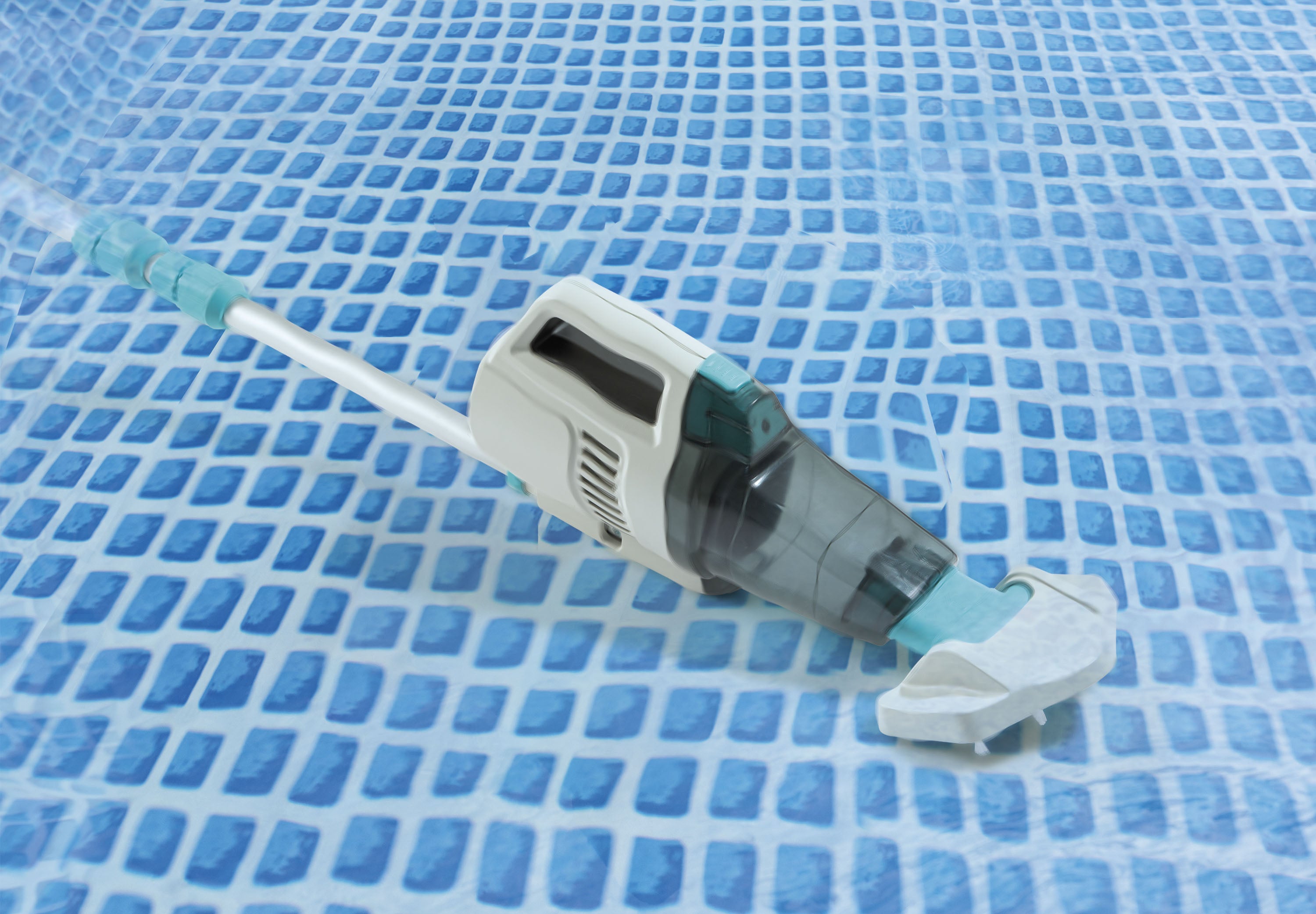 Akku-Poolsauger ZR 200