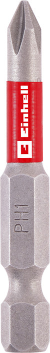 Standard-Bits, 3-tlg., 50 mm, PH1