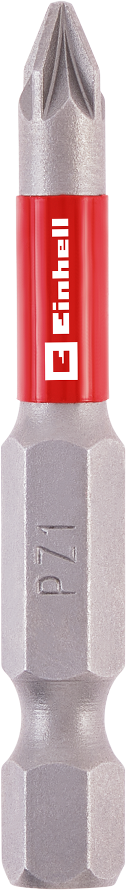Standard-Bits, 3-tlg., 50 mm, PZ1