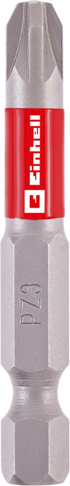 Standard-Bits, 3-tlg., 50 mm, PZ3
