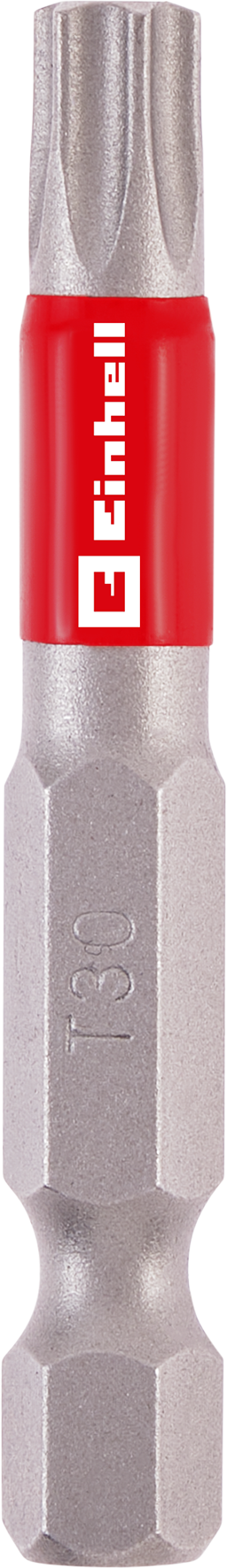 Standard-Bits, 3-tlg., 50 mm, T30