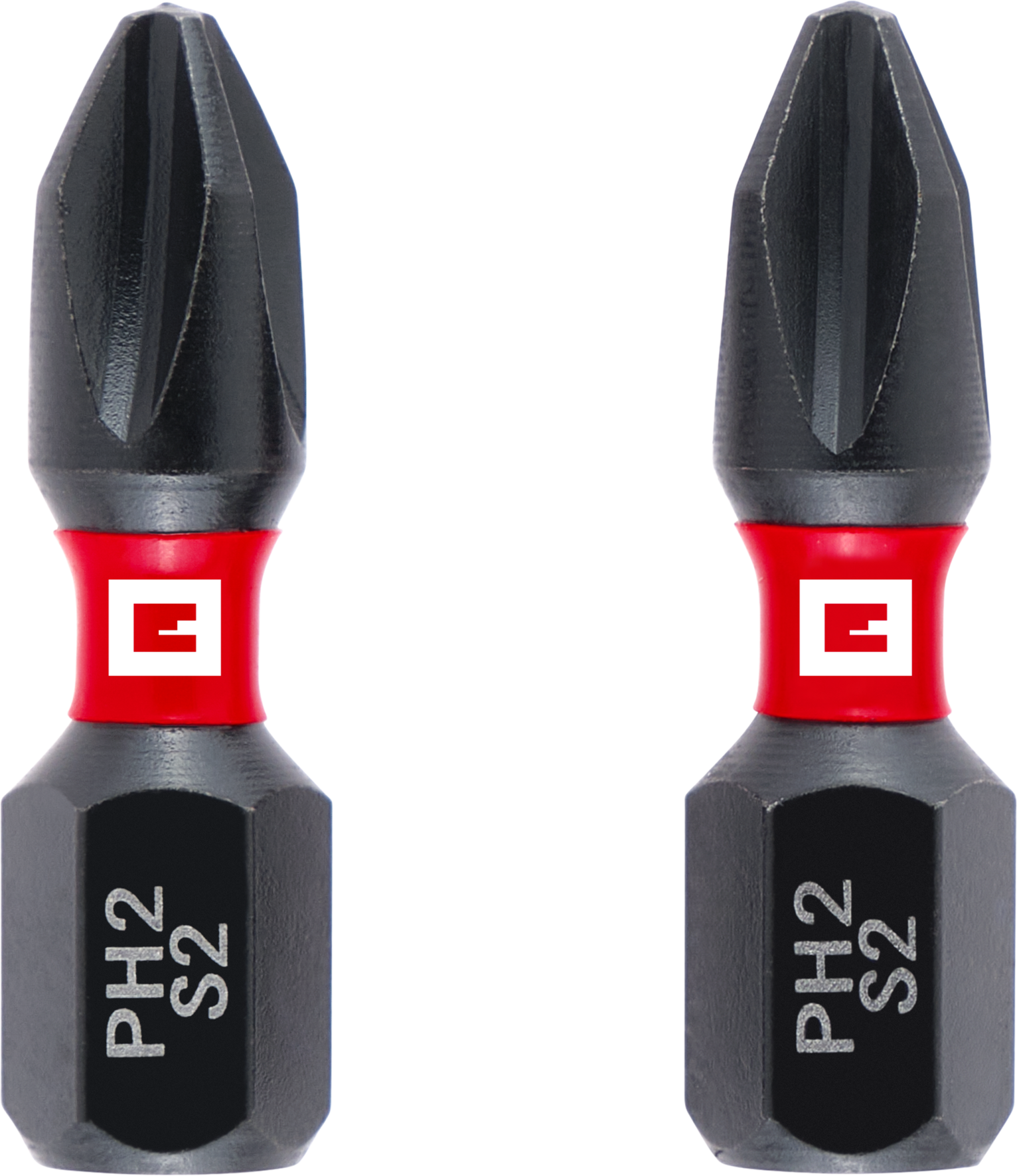 Impact-Bits, 2-tlg., 25 mm, PH2