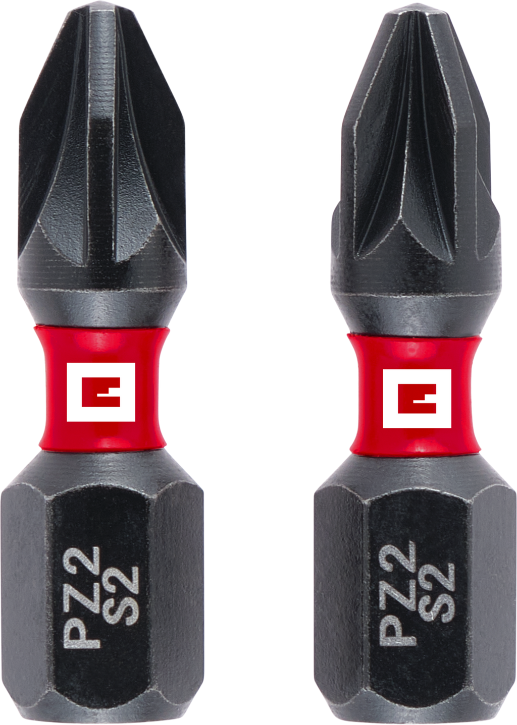 Impact-Bits, 2-tlg., 25 mm, PZ2