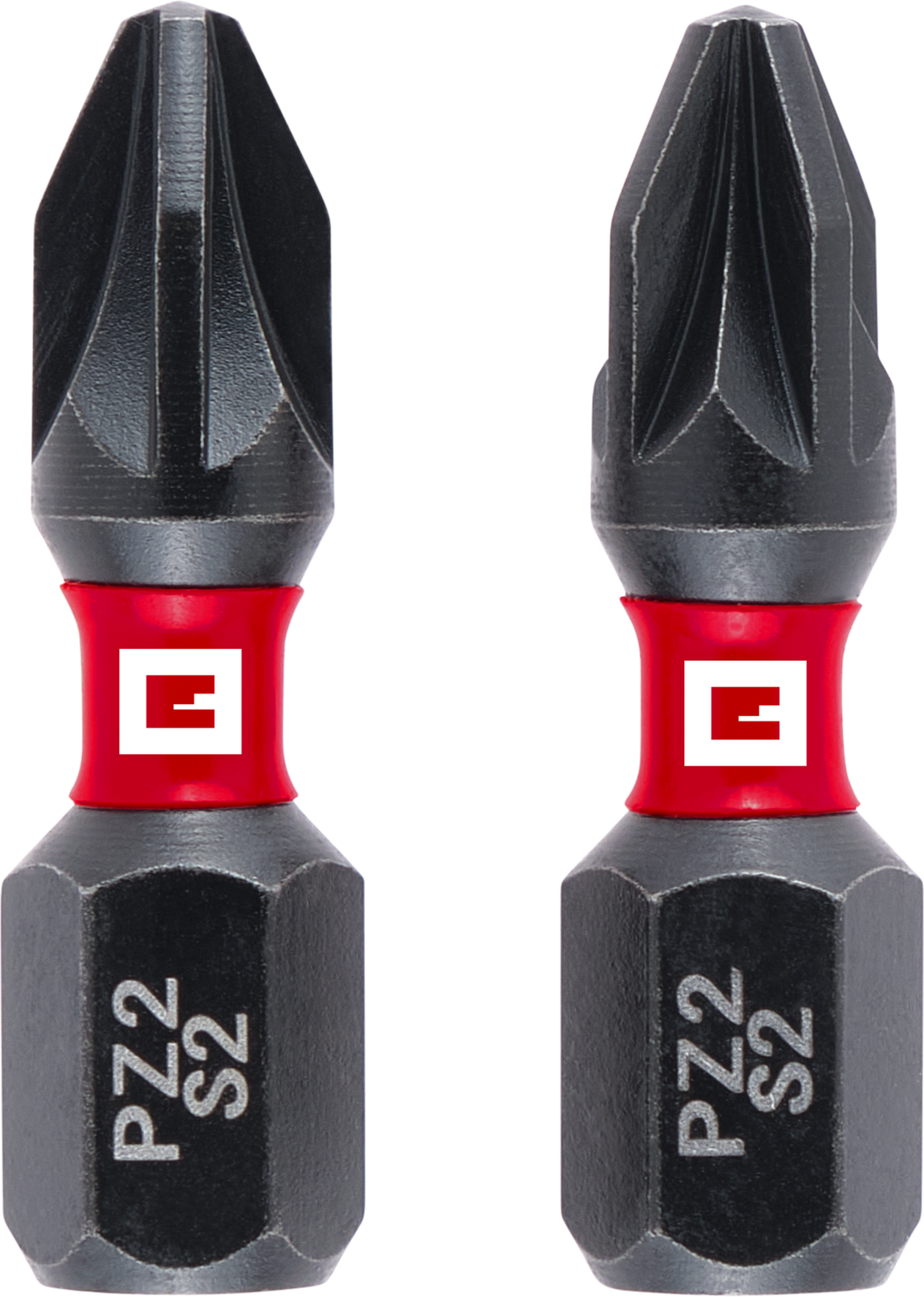 Impact-Bits, 2-tlg., 25 mm, PZ2