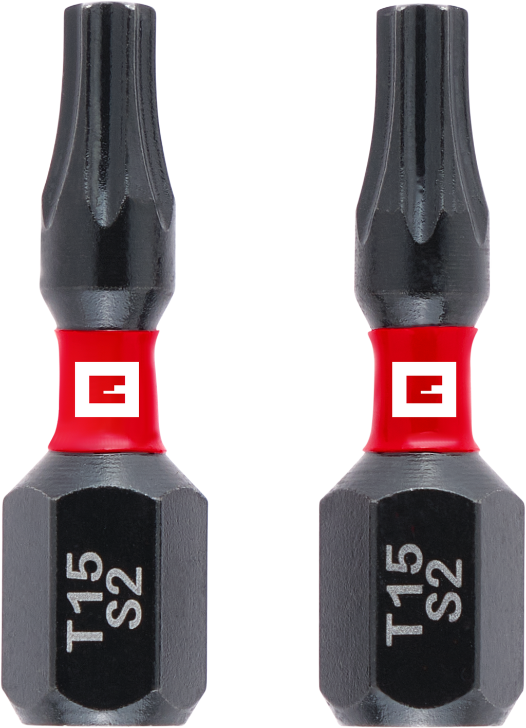 Impact-Bits, 2-tlg., 25 mm, T15