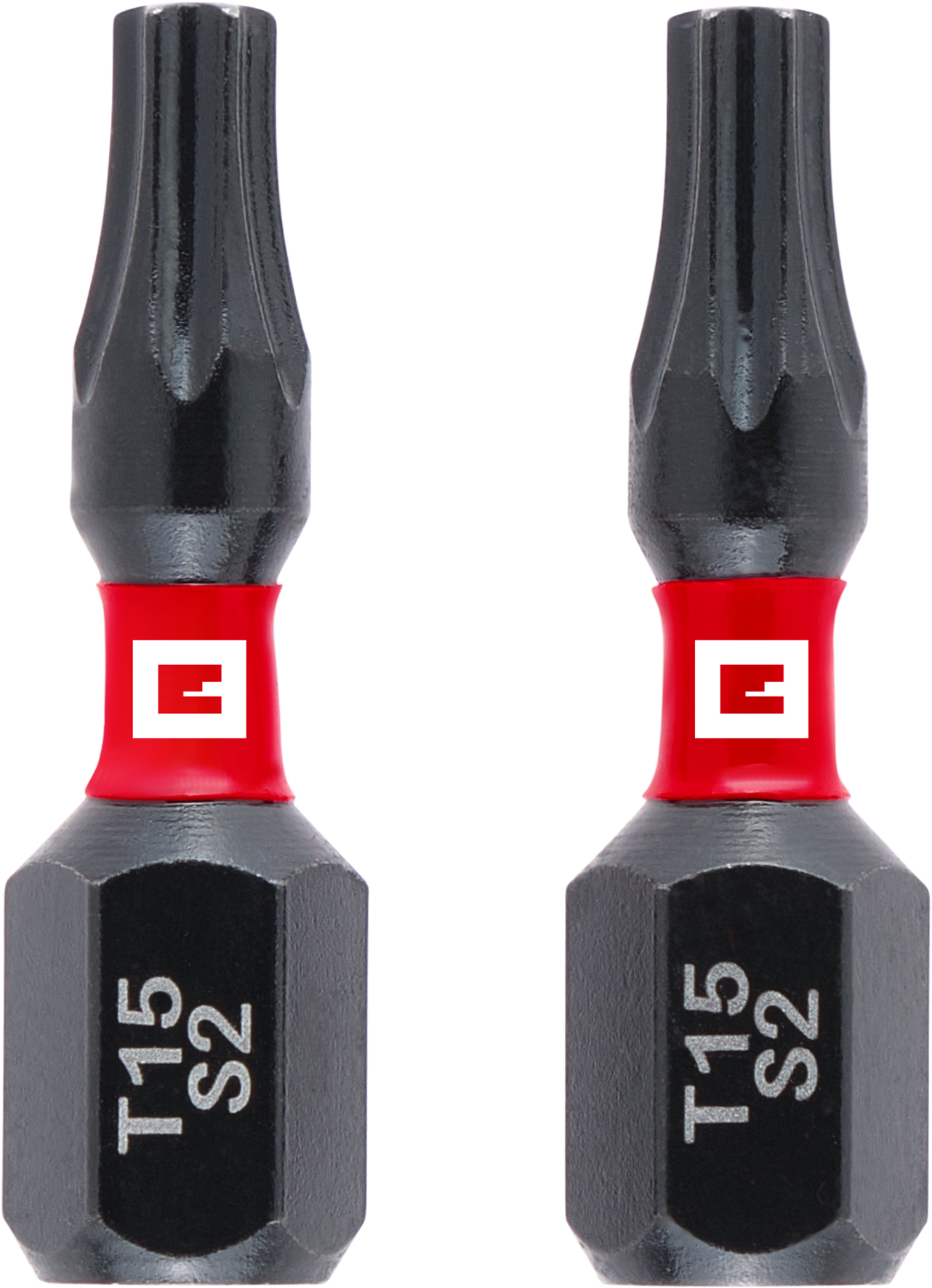 Impact-Bits, 2-tlg., 25 mm, T15