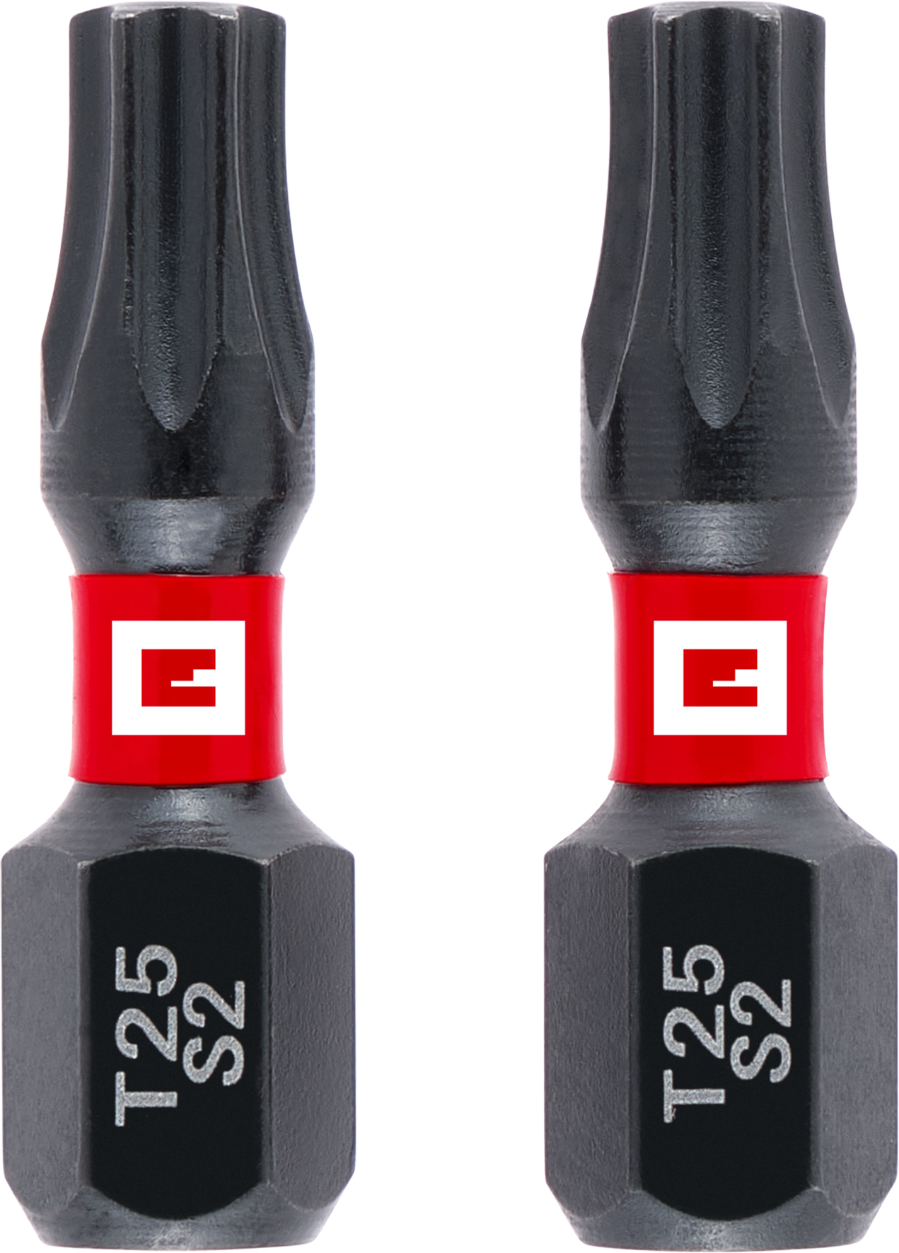 Impact-Bits, 2-tlg., 25 mm, T25