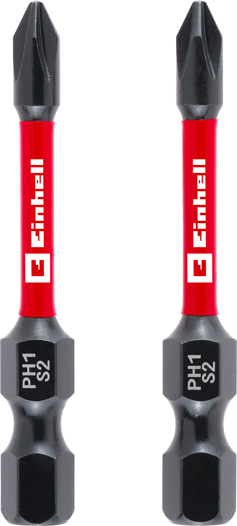 Impact-Bits, 2-tlg., 50 mm, PH1