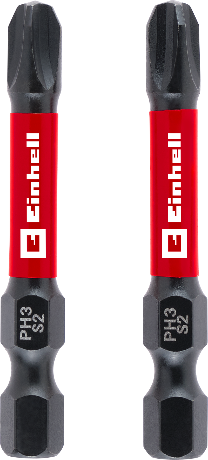 Impact-Bits, 2-tlg., 50 mm, PH3