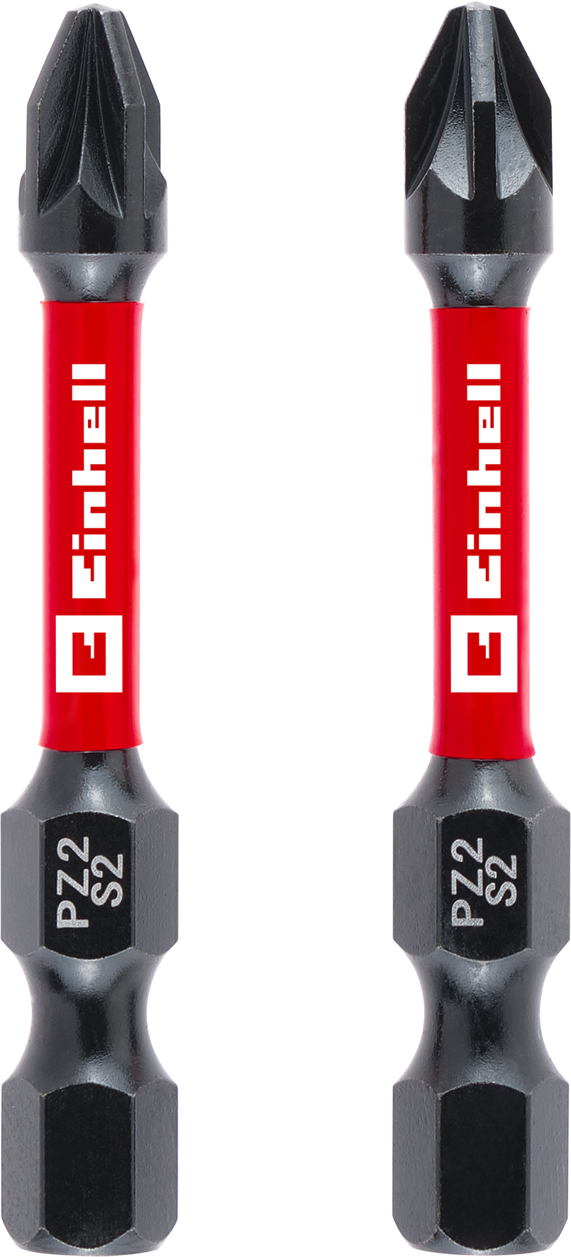 Impact-Bits, 2-tlg., 50 mm, PZ2