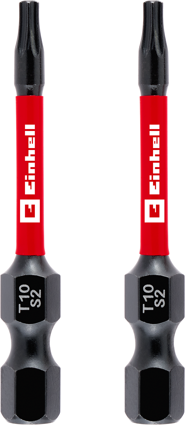 Impact-Bits, 2-tlg., 50 mm, T10