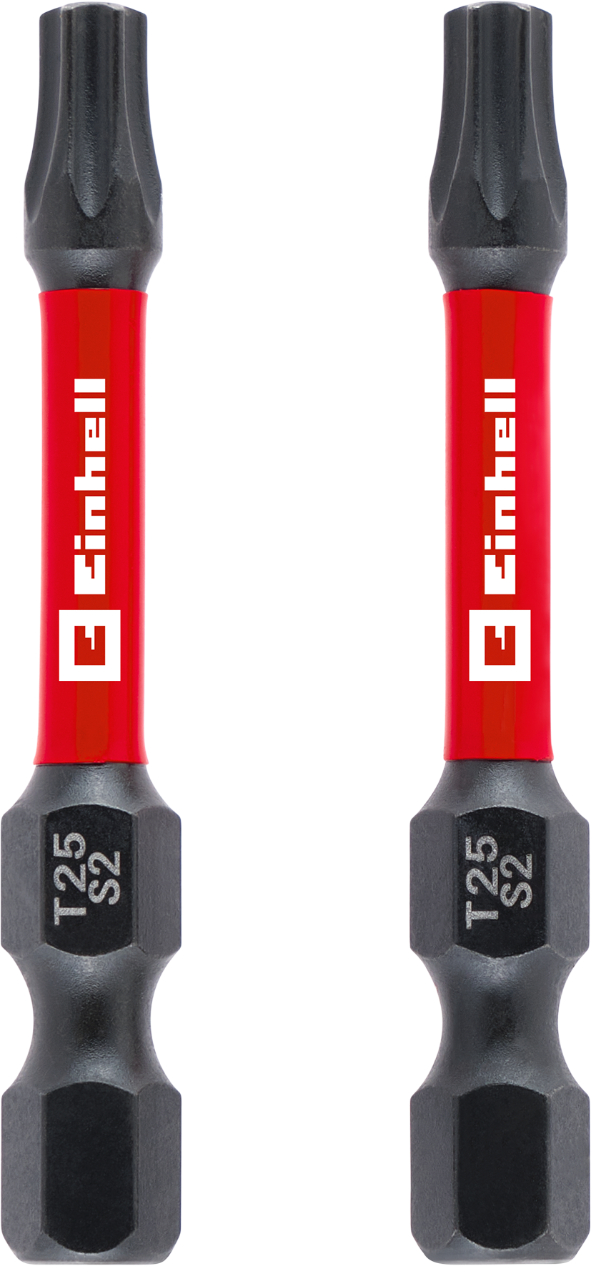 Impact-Bits, 2-tlg., 50 mm, T25