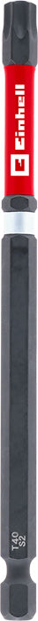Impact-Bit mit Doppel-Torsion, 120 mm, T40