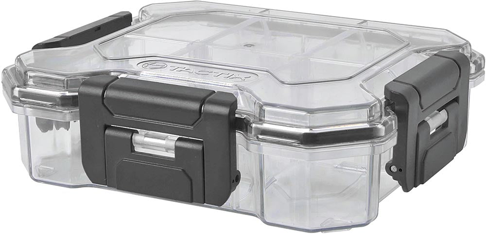 Aufbewahrungsbox wasserdicht 18 x 16,5 x 5,2 cm
