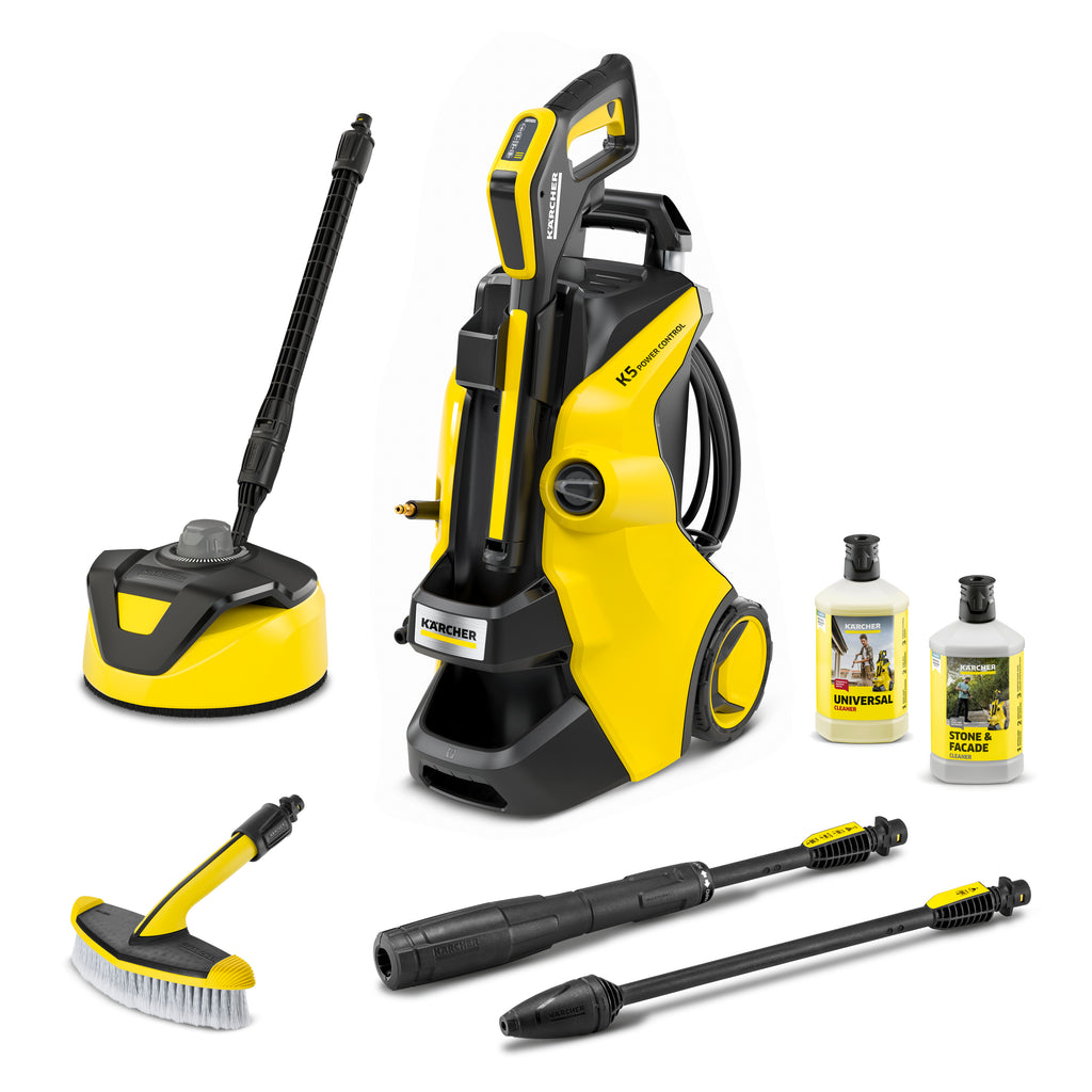 Hochdruckreiniger K 5 Power Control Home & Brush Anniversary Edition