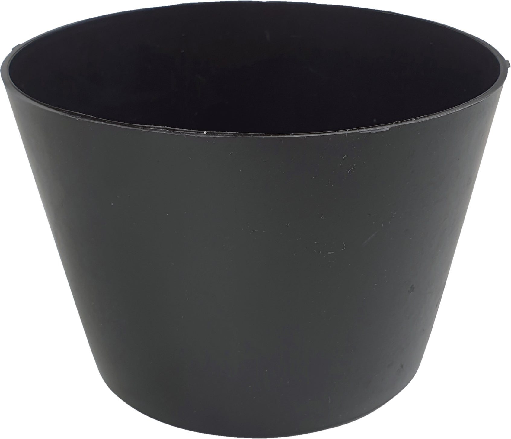 Gummi-Gipsbecher 125 mm Ø