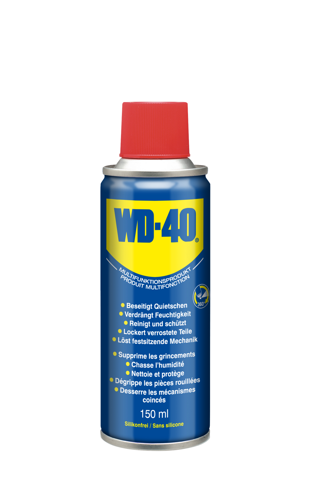 WD-40 Multifunktionsprodukt Classic 150 ML