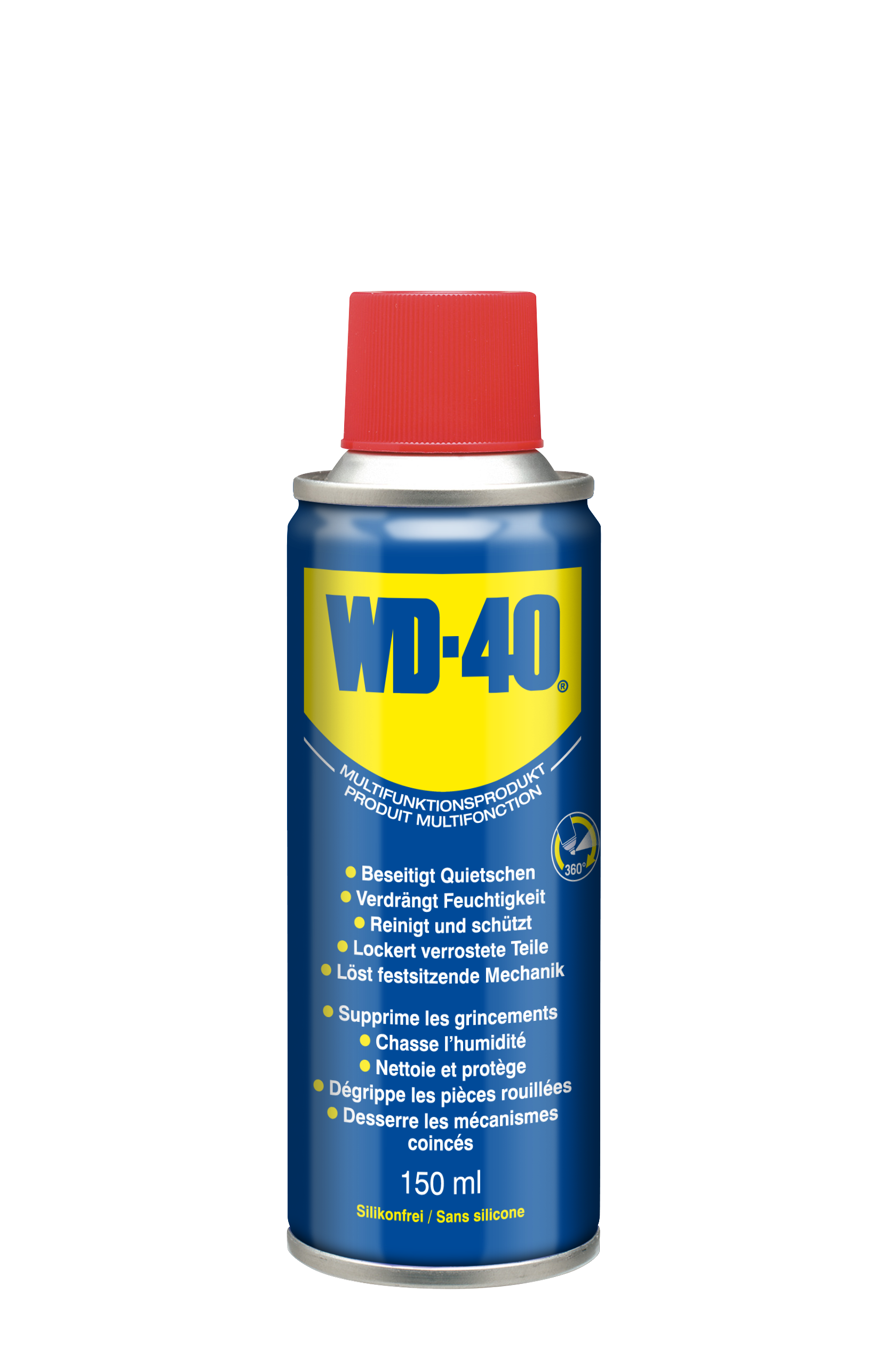 WD-40 Multifunktionsprodukt Classic 150 ML