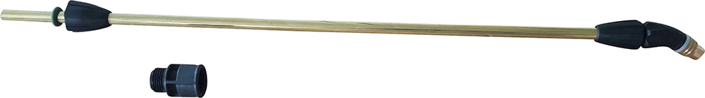 Messing-Rohr 50 cm